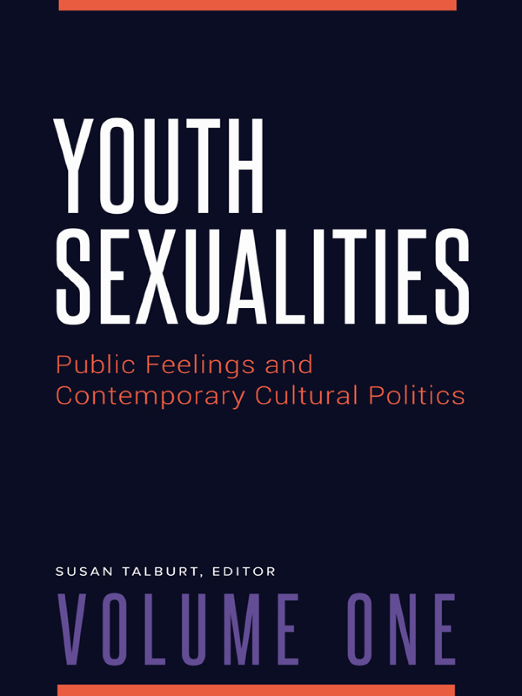 Youth Sexualities Public Feelings and Contemporary Cultural Politics [2 volumes] 1st Edition â€“ PDF/EPUB Version Downloadable